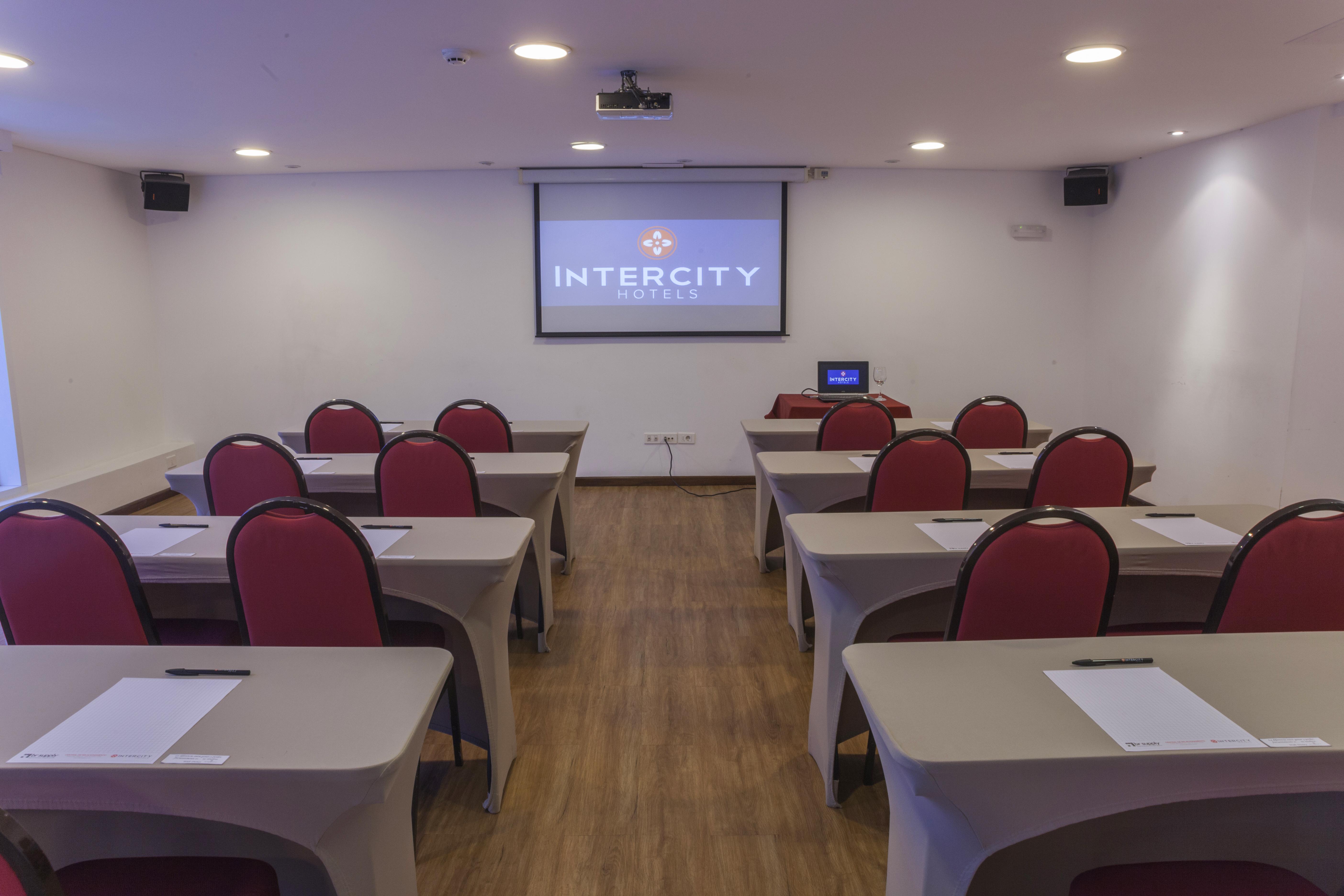 Intercity 몬테비데오 외부 사진