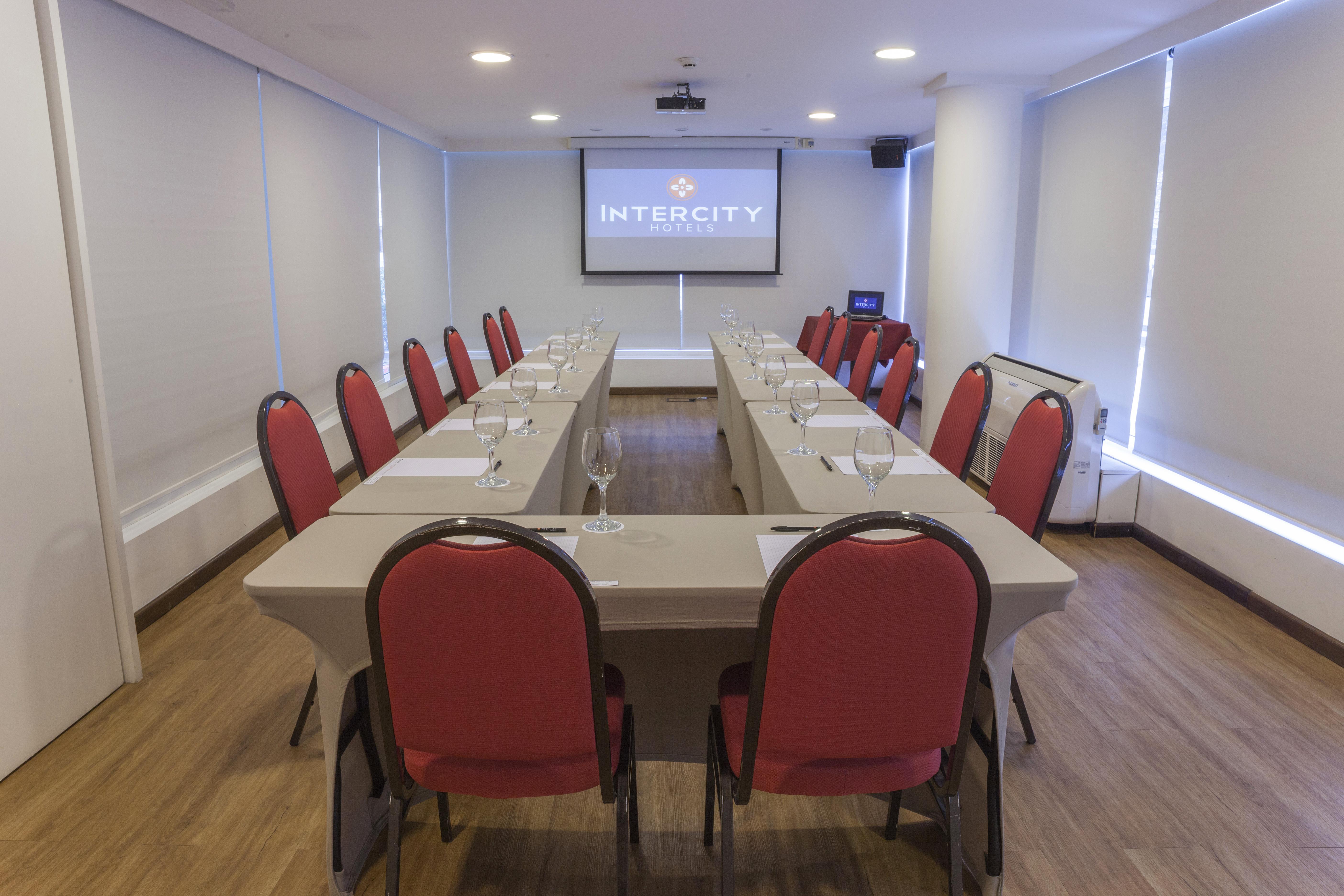 Intercity 몬테비데오 외부 사진