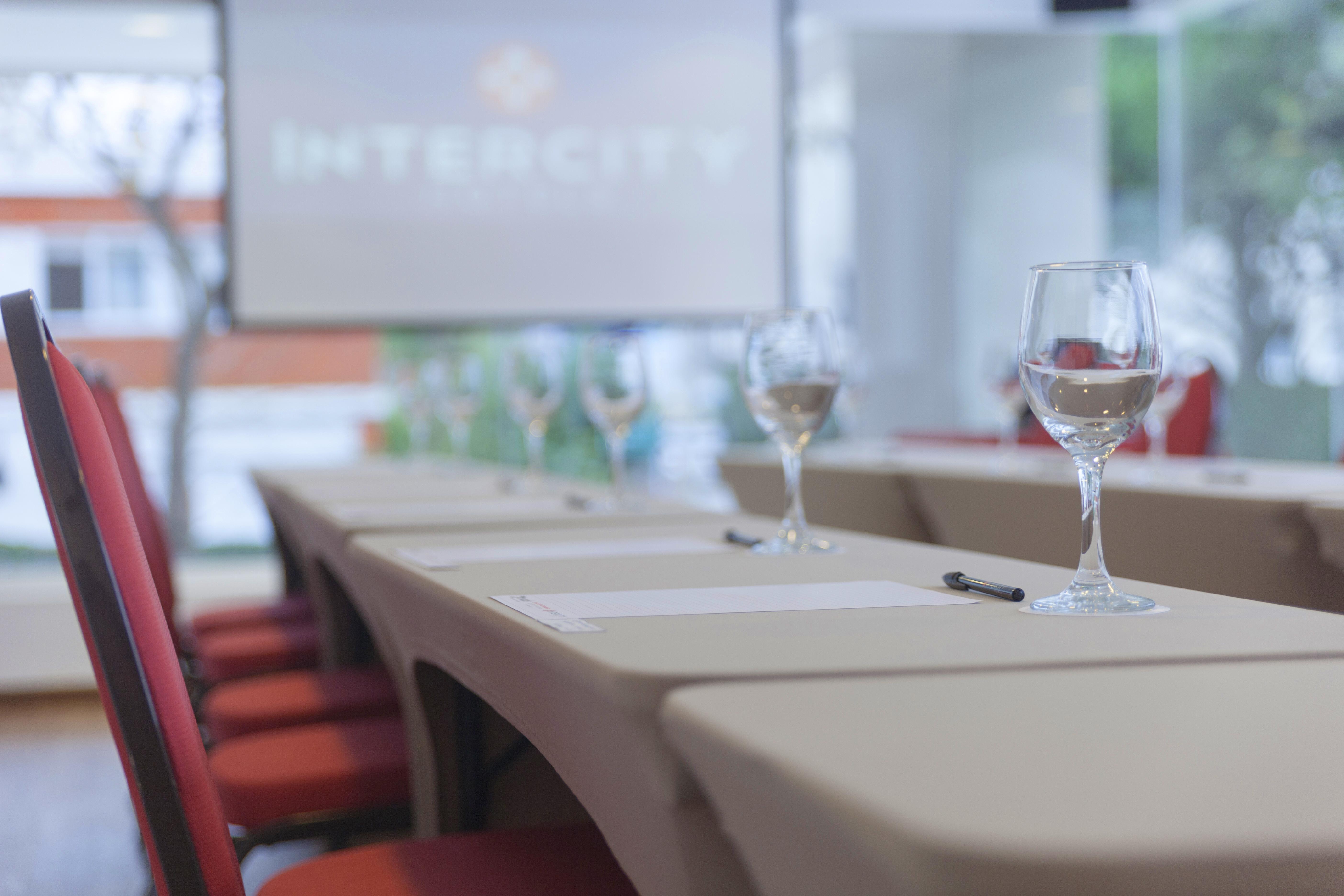 Intercity 몬테비데오 외부 사진