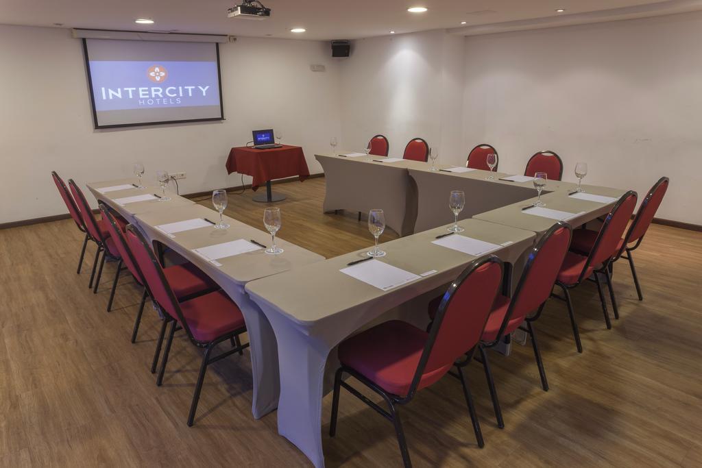 Intercity 몬테비데오 외부 사진