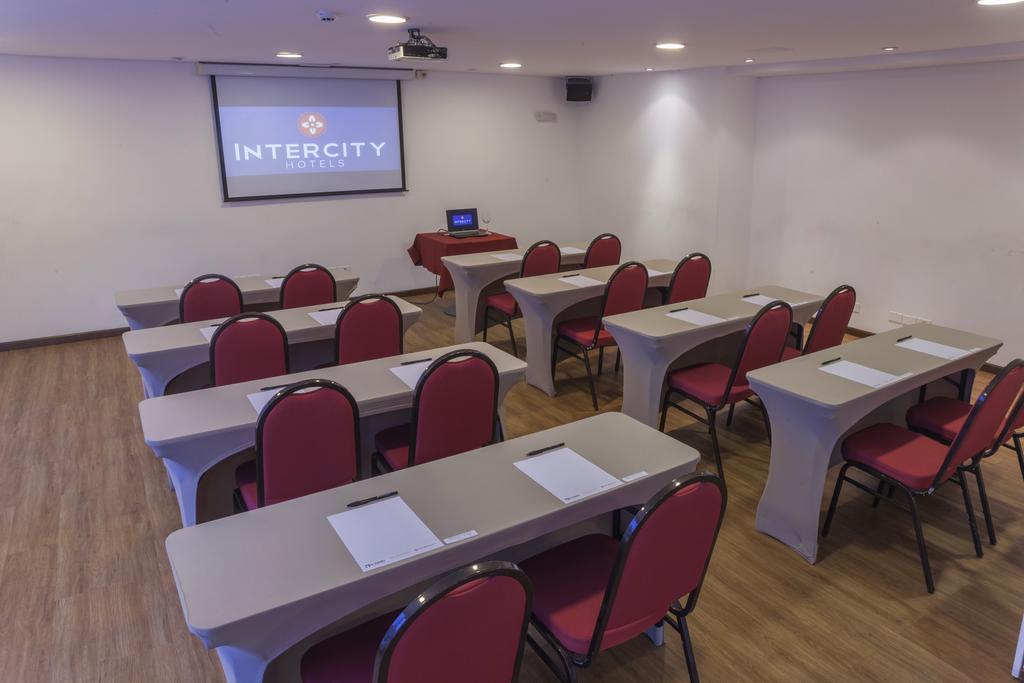 Intercity 몬테비데오 외부 사진