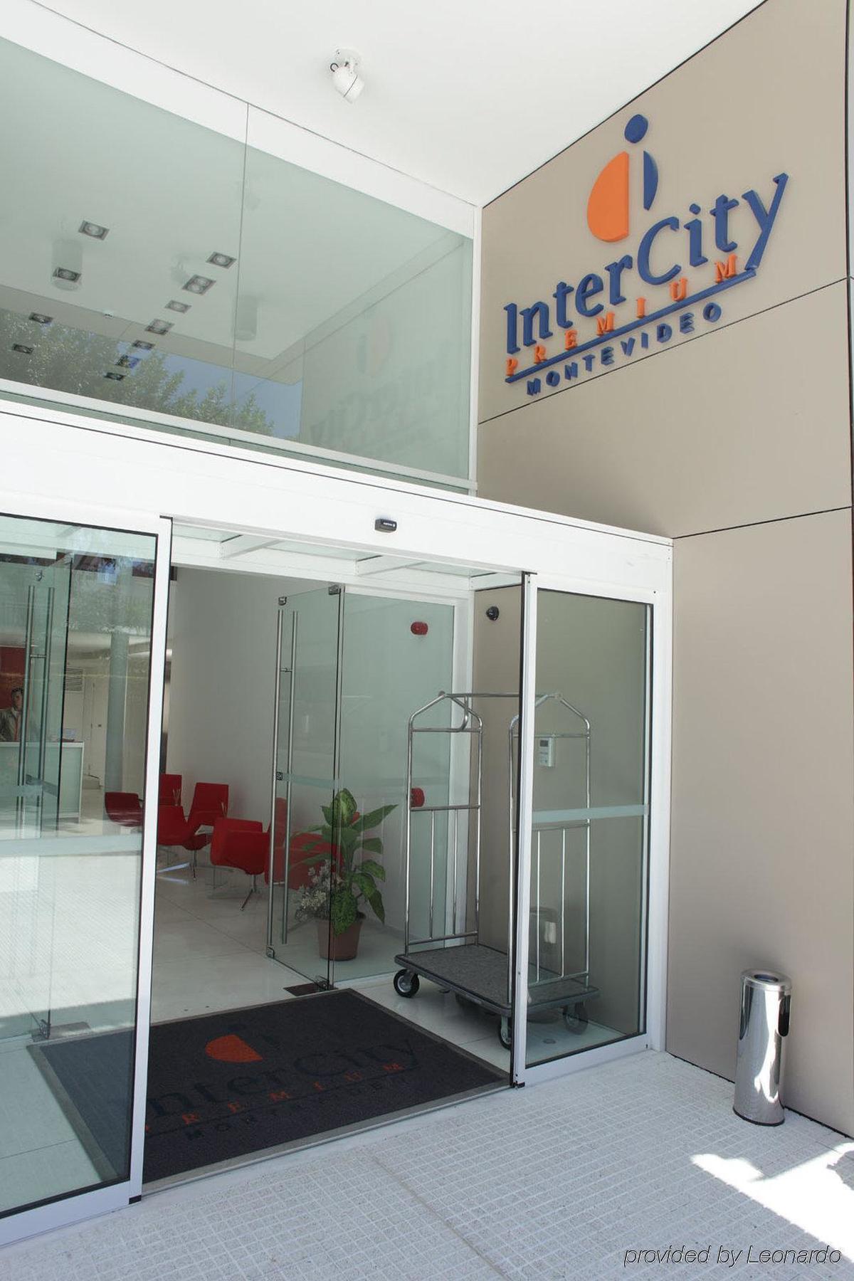 Intercity 몬테비데오 외부 사진